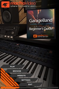 Beginner's Guide For GarageBand.