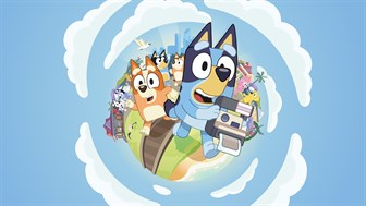 ブルーイのハッピースナップ – デラックスエディション