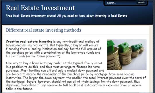 Real estate investing zillowmania screenshot 2