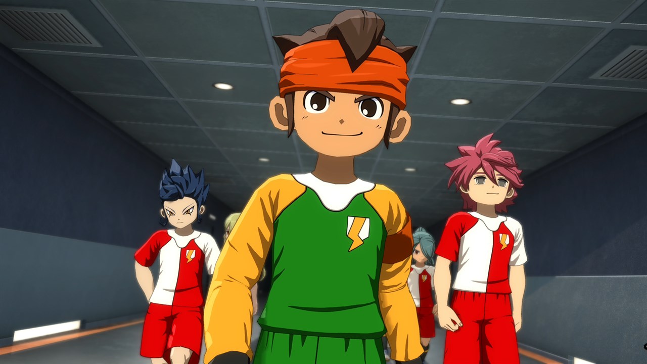 INAZUMA ELEVEN: Victory Road screenshot 11