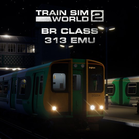 Train Sim World® 2: BR Class 313 for xbox