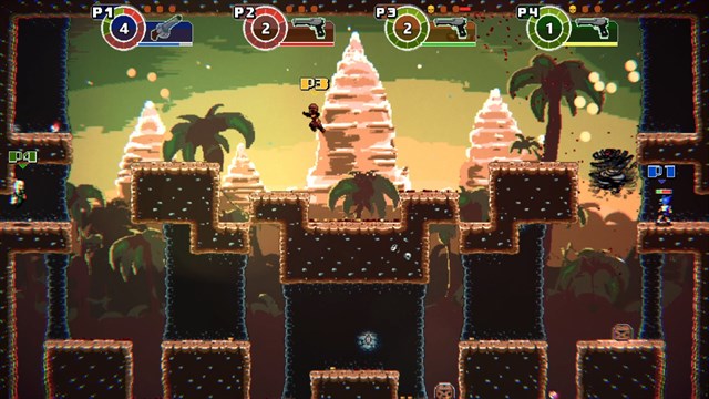 Anarkade screenshot 2