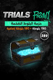 Trials® Rising - حزمة البلوط الضخمة