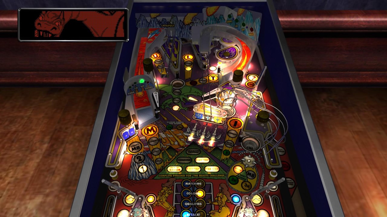 Pinball Arcade screenshot 1