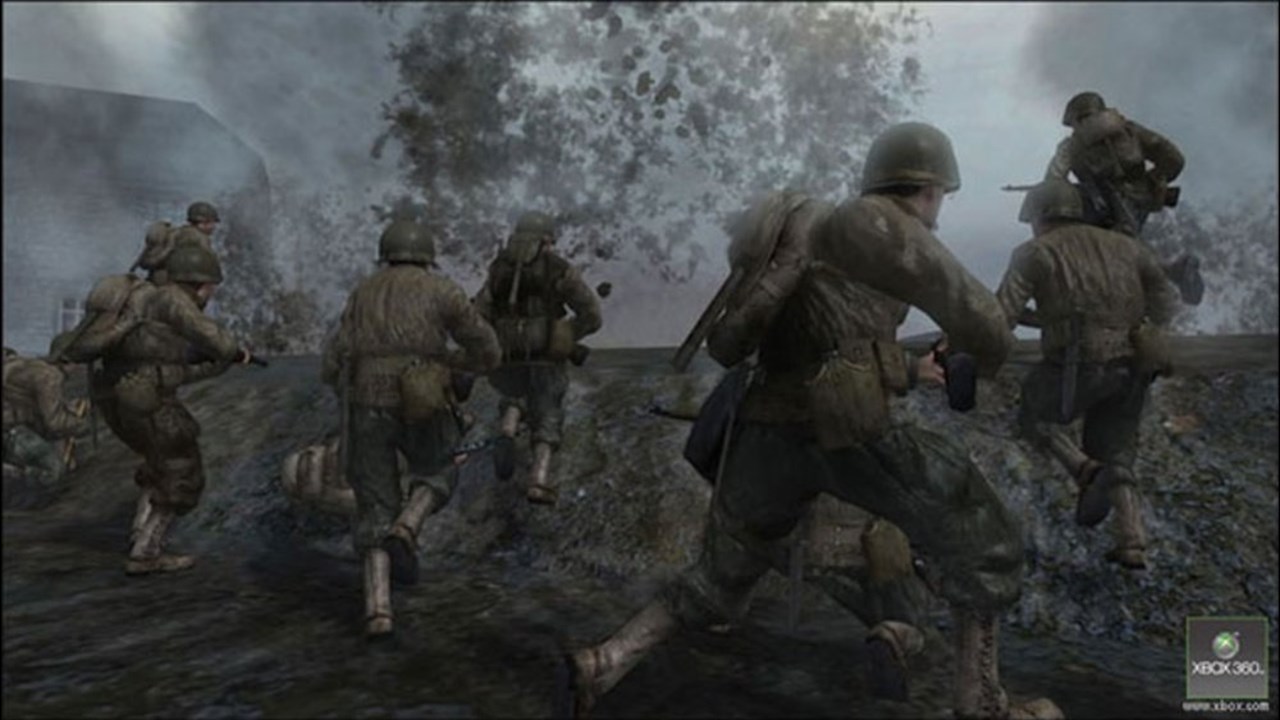 Call of Duty® 2 screenshot 6