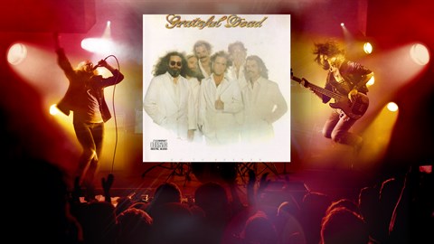 "Don't Ease Me In" - The Grateful Dead