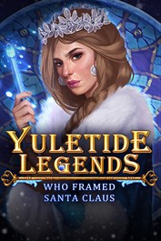 Yuletide Legends: Who Framed Santa Claus (Xbox Version)