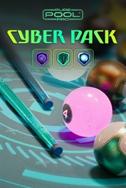 Pure Pool Pro : Pack d’objets Cyber