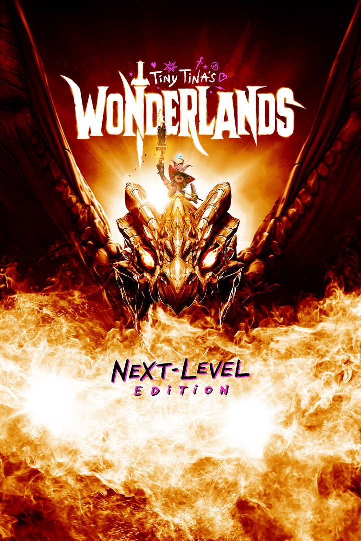 Tiny Tina's Wonderlands: Next-Level Edition Xbox – Purchase for Your Account