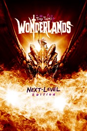 Tiny Tina's Wonderlands: edizione Next-level