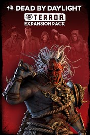 Dead by Daylight: Pacote de Expansão Terror