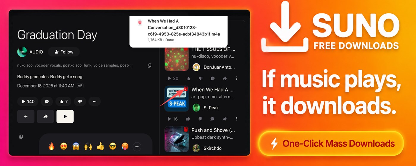 suno free download