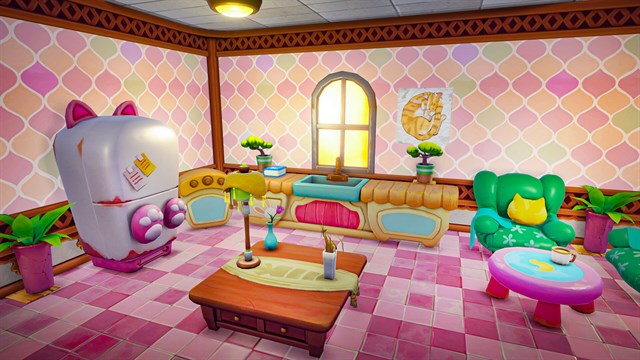 Cute Critter Furniture Pack screenshot 1