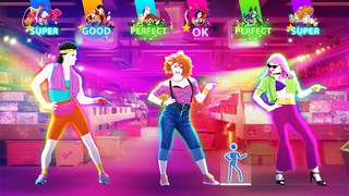 Just dance best sale xbox store