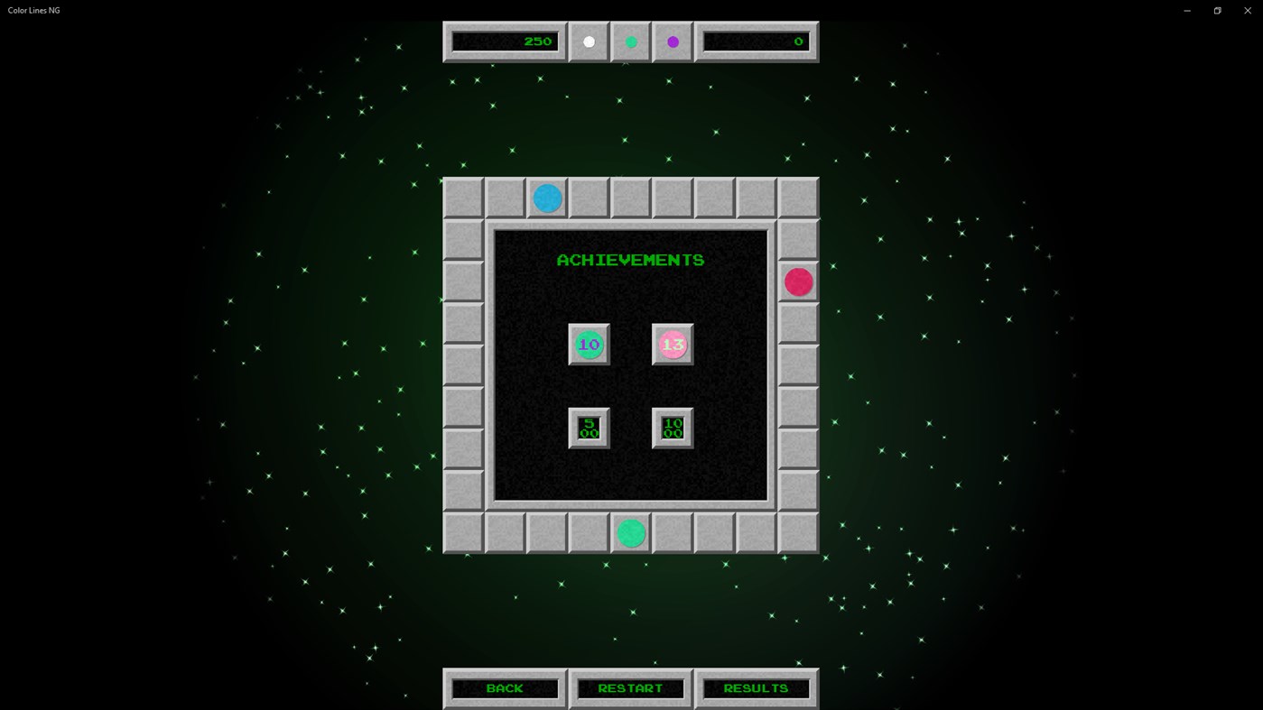 #6. Color Lines NG (Windows) di: Vl Bor