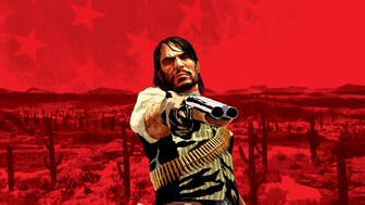 Xbox store red shop dead redemption 2