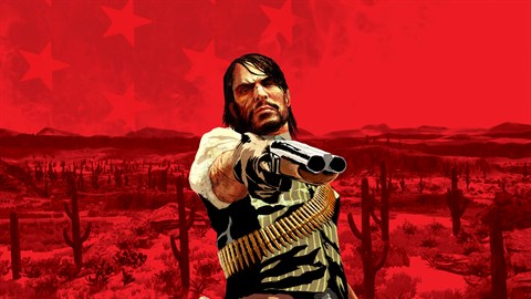 RED DEAD REDEMPTION 2-XBOX – Mex Games