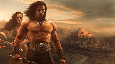 Conan's Royal Armor