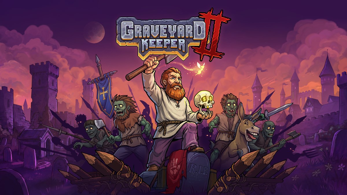 Graveyard Keeper 2 - Pre-Order Bonus