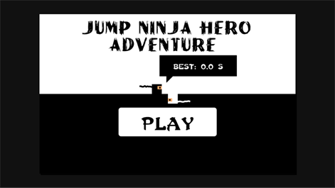 Jump Ninja Hero Adventure Screenshots 1