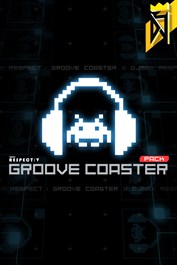 DJMAX RESPECT V - GROOVE COASTER PACK