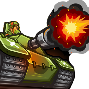 Tank Wars Game - Runs Offline