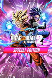 DRAGON BALL XENOVERSE 2 Edição Especial