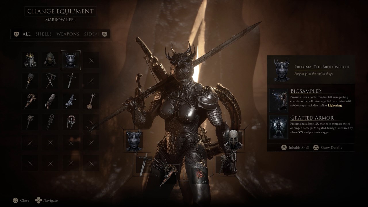 Mortal Shell II: Devout Edition Pre-order screenshot 4