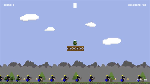 Little Knight: 2D Platformer — 5