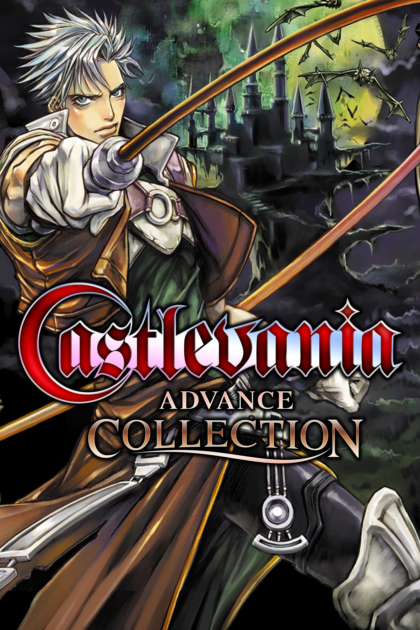 Buy Castlevania Advance Collection (Xbox) cheap from 209 RUB | Xbox-Now