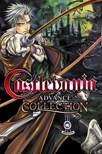 Castlevania Advance Collection – Verpackung