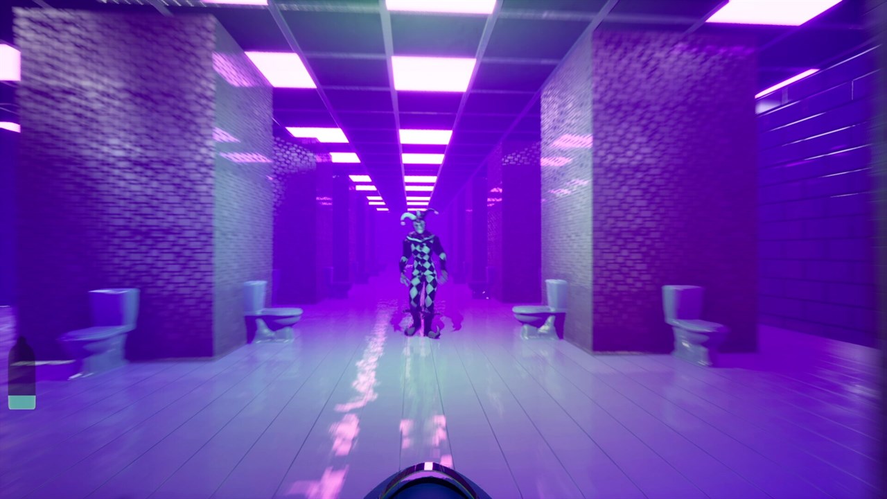 THE BATHROOMS screenshot 3