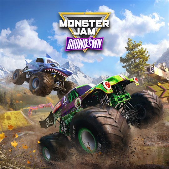 Monster Jam™ Showdown for xbox