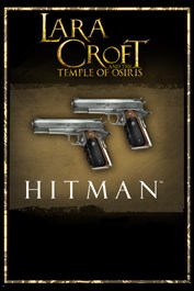 Lara Croft and the Temple of Osiris: Hitman Pack