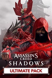 Paquete Ultimate de Assassin's Creed Shadows