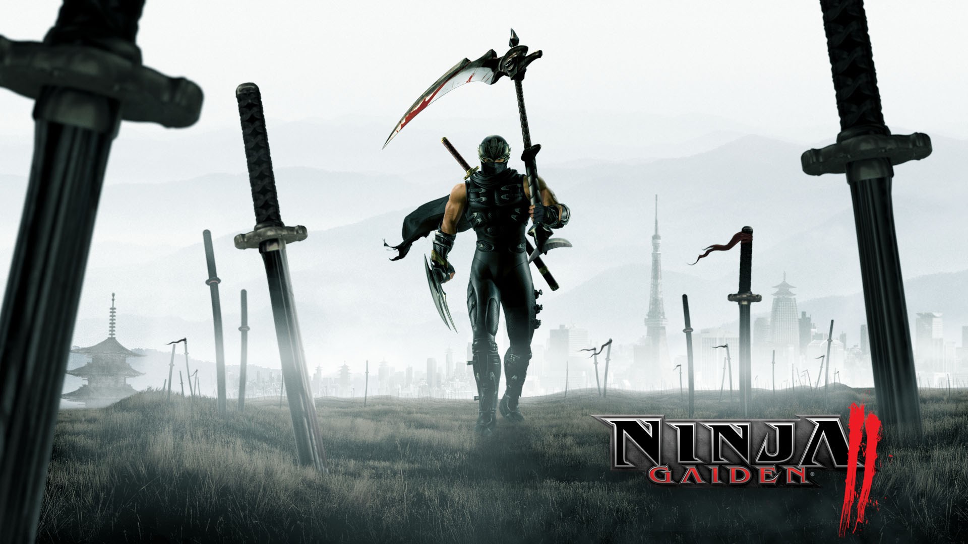 ninja gaiden ii