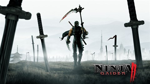 Buy NINJA GAIDEN II | Xbox