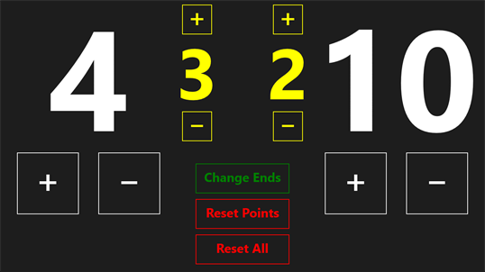 Simple Score Board screenshot 1