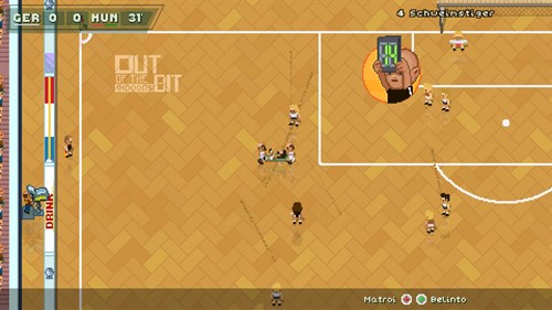 Super Arcade Football