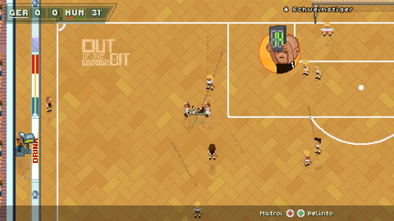 Super Arcade Football screenshot 3