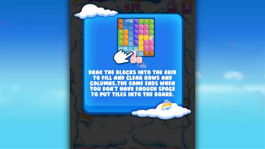 Gummy Blocks screenshot 2