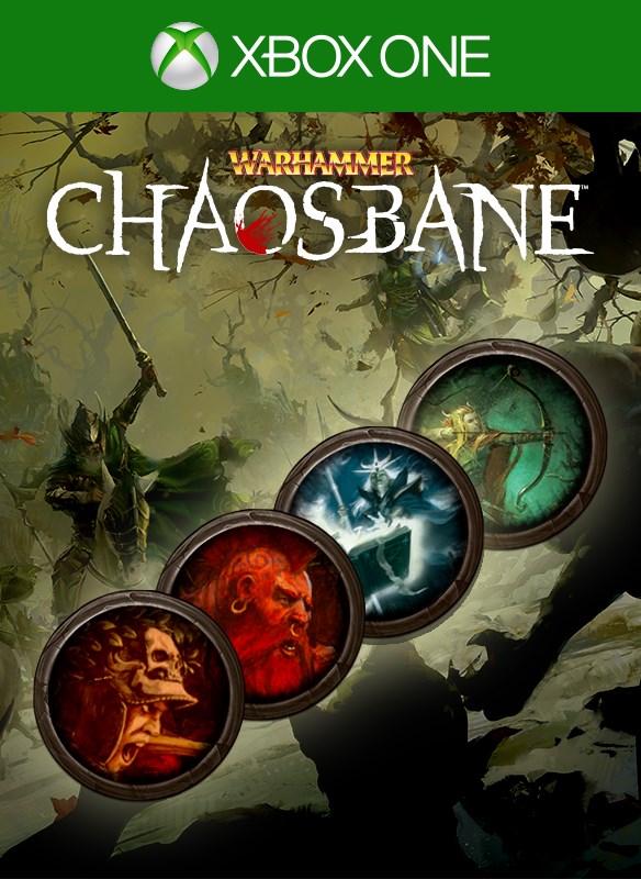 Warhammer: Chaosbane Emote Pack