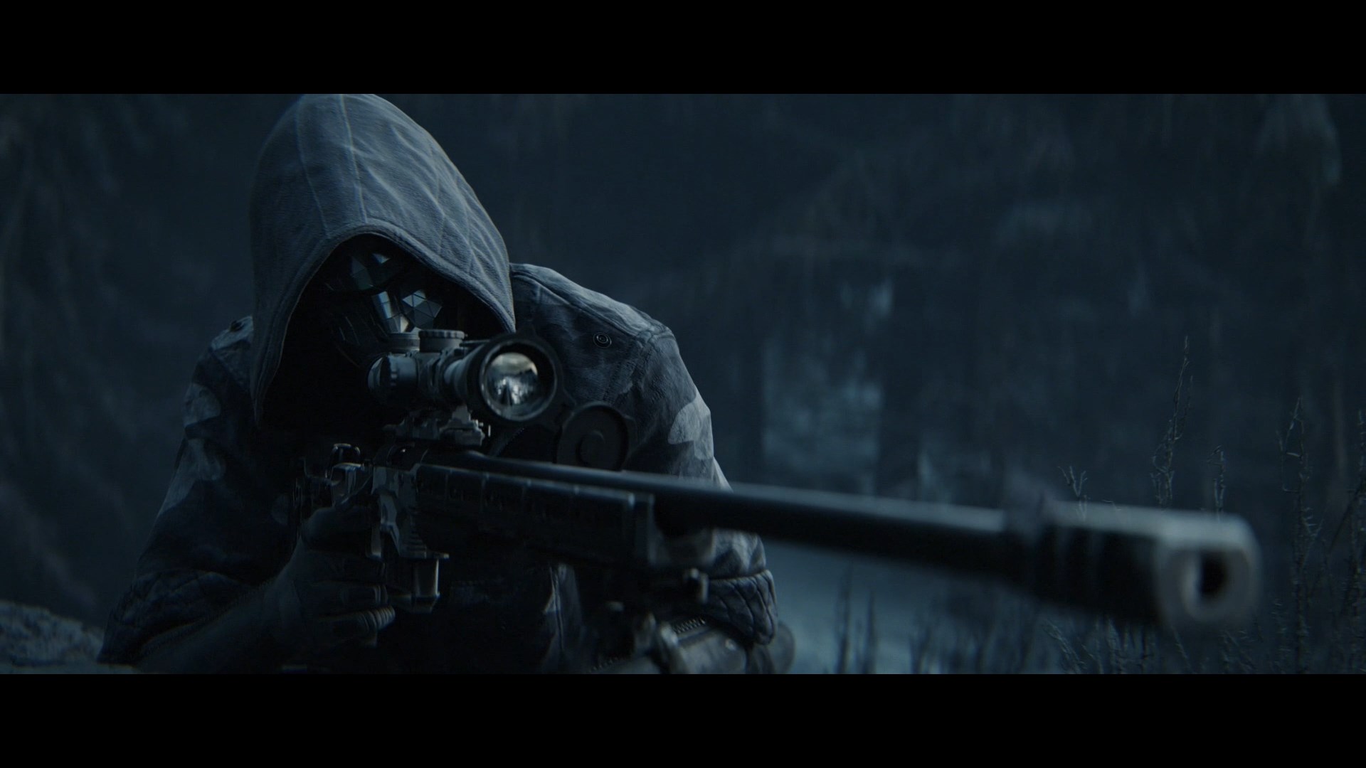 Sniper Action Trailer