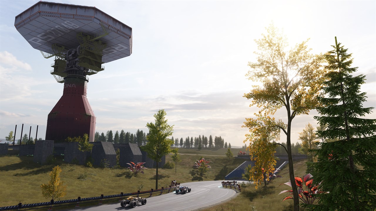 ExoCross screenshot 1
