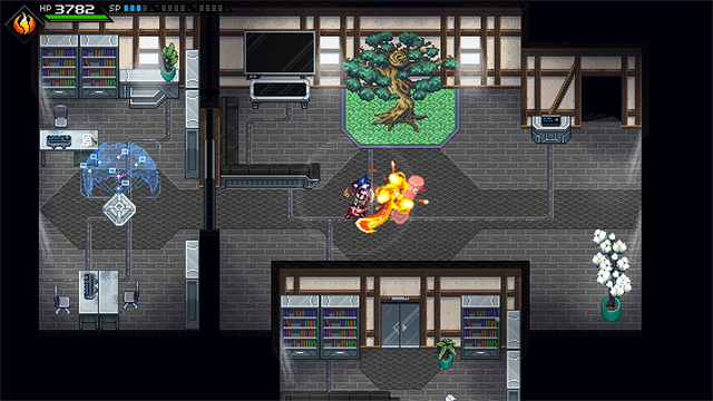 CrossCode: Manlea Skin screenshot 1