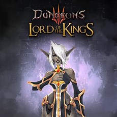 Dungeons 3 - Lord of the Kings cover image