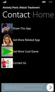 Anxiety Panic Attack Treatment screenshot 5