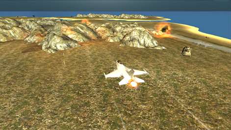 Modren Jet Fighter Air Strike Screenshots 2