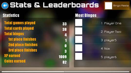 Bingo With Zombies screenshot 7
