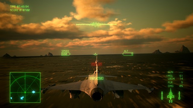 ACE COMBAT 7: SKIES UNKNOWN – Ten Million Relief Plan screenshot 4